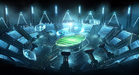 ArtStation - Galaxy 11 concept for World Cup campaign