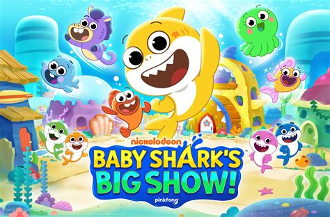 Baby Shark Nick Jr