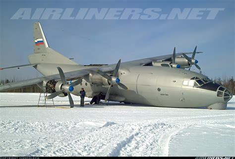 Antonov An-12BK - Russia - Air Force | Aviation Photo #1421586 | Airliners.net