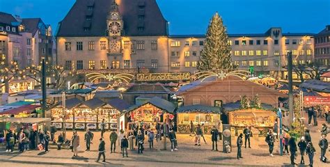 Weihnachtsmarkteröffnung in Heilbronn - PROMAGAZIN