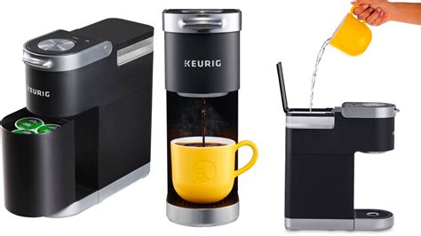 Keurig's K-Mini Plus is great for tight spaces at 5-inches wide: $68 (30% off)