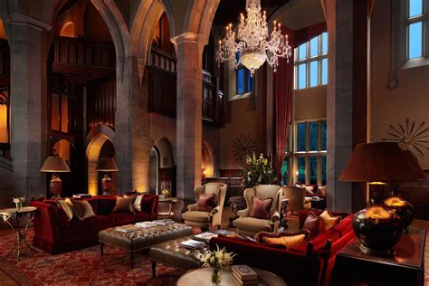 Adare Manor: The 19th century Gothic masterpiece that's become a very 21st century hotel ...