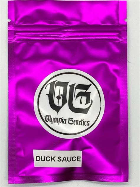 Duck Sauce
