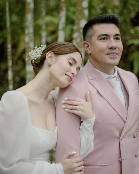 Jessy Mendiola and Luis Manzano Are Officially Married! | Preview.ph