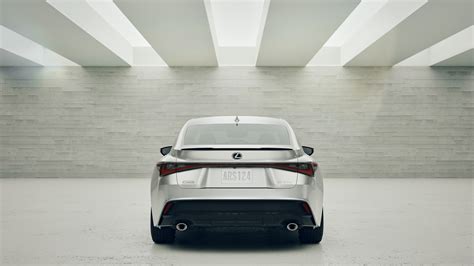 Photo Gallery: The New 2021 Lexus IS Sedan | Lexus Enthusiast