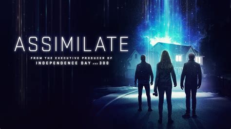 ASSIMILATE (2021) - Official Trailer - YouTube