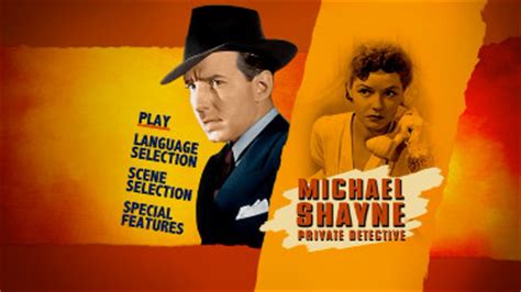 The Michael Shayne, Private Detective Collection Vol. 1