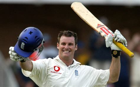 Andrew Strauss's England cricket career in pictures