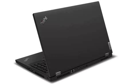 Lenovo ThinkPad P15 15" Mobile Workstation Rental - PRG Gear