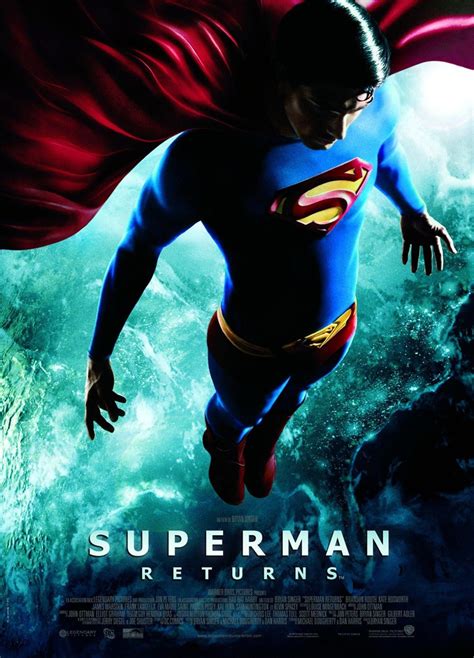 Superman Returns - Film (2006) - SensCritique