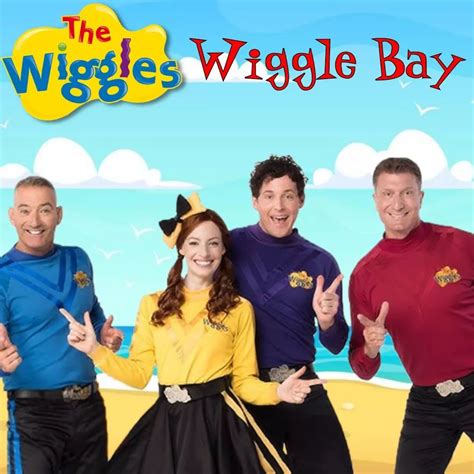 Marvin! on Instagram: “What if The Emma Era?? Remade Wiggle Bay” in 2022 | Marvin, The wiggles ...