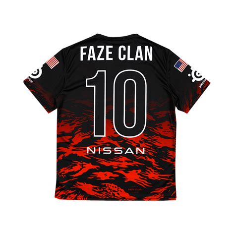 FaZe Jersey – FaZe Clan