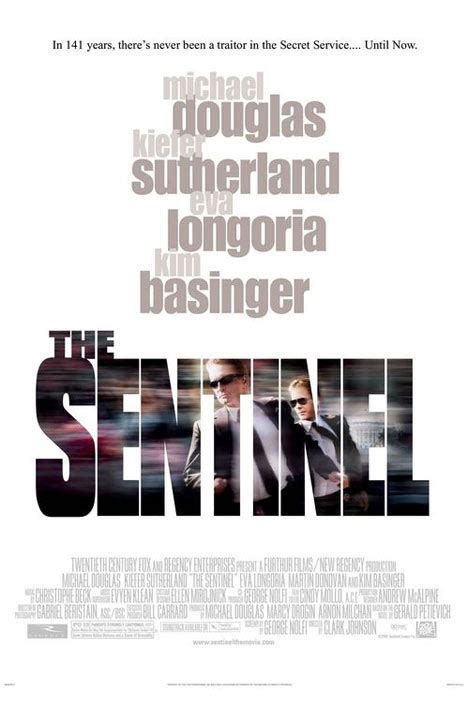 The Sentinel (2006) Poster #1 - Trailer Addict