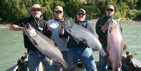 Why So Much Hype About Alaska Fishing Trips? - Caapus