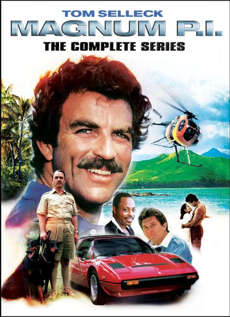 Magnum P.I.: The Complete Series Sous-titres français: Amazon.ca: DVD