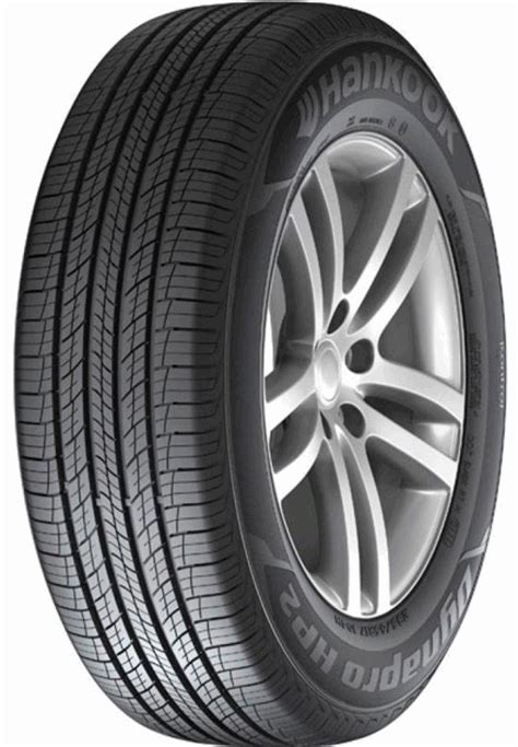 Hankook Dynapro HP2 RA33 Image - Tyre Reviews and Tests