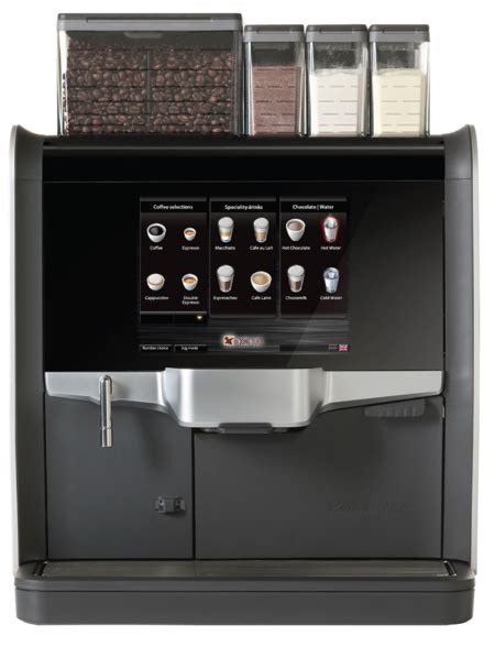 Bean To Cup Brewers NY - Office Coffee Brewing Systems