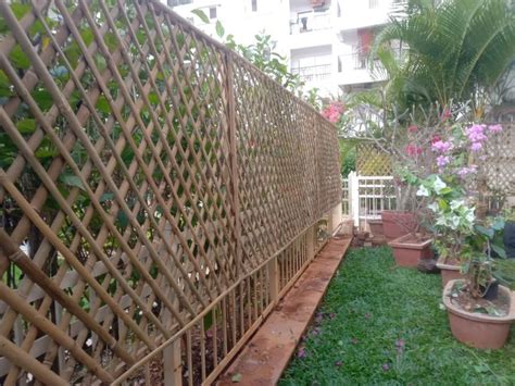 Matte Bamboo Fencing, 2" at Rs 145/sq ft in Mumbai | ID: 25873458012