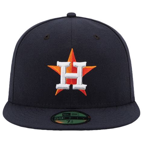 New Era MLB 59Fifty Authentic Cap - Men's - Accessories - Houston ...