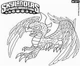 Skylanders coloring Pages Printable Games 2 sketch template