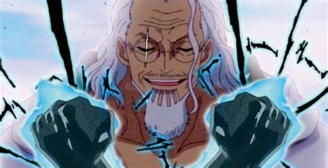 Silvers Rayleigh’s Haki Mastery One Piece Anime, Anime One, Watch One ...