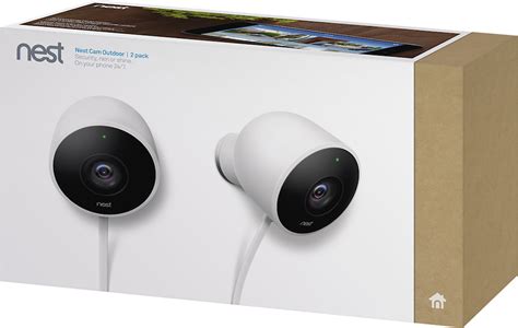 Questions and Answers: Google Nest Cam Outdoor Camera 2 pack NC2400ES ...