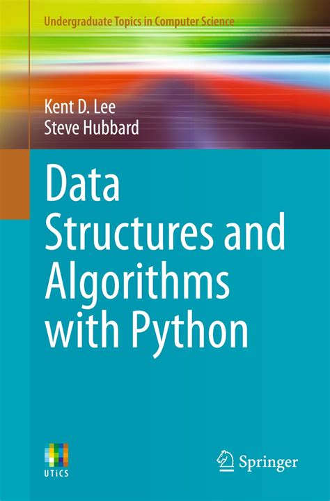 Data Structures And Algorithms With Python | ubicaciondepersonas.cdmx.gob.mx