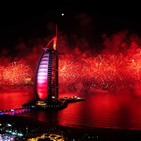 New Year's Eve in Dubai - A Luxury Travel Blog