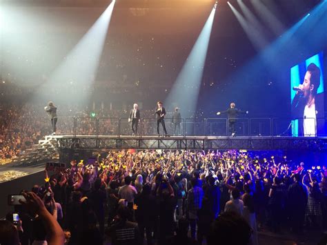 K-pop group Big Bang leaves crowd starstruck at its Anaheim concert - Daily Bruin