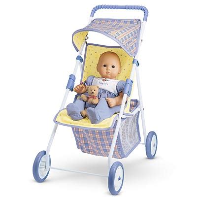 Bitty's Stroller III | American Girl Wiki | FANDOM powered by Wikia