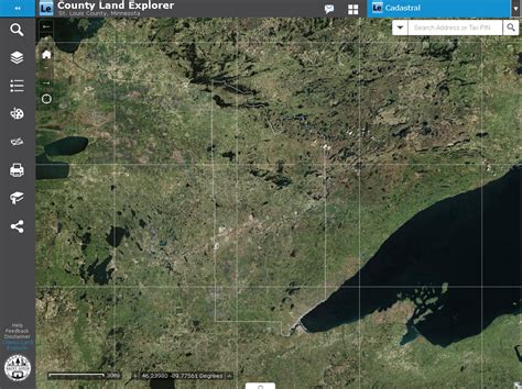 St. Louis County, Minnesota- Providing County GIS Technology, GIS Maps ...