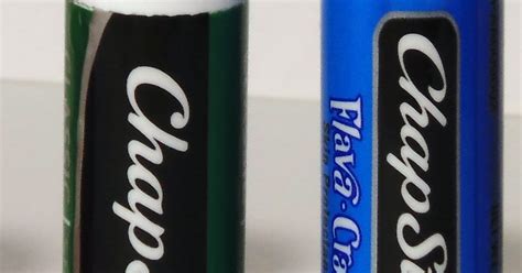 Weird (But Real!) ChapStick Flavors