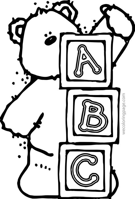 View Abc Coloring Pages Printable Gif