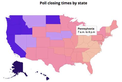 Election 2016: Where, when and how to vote on Nov. 8 - CBS News