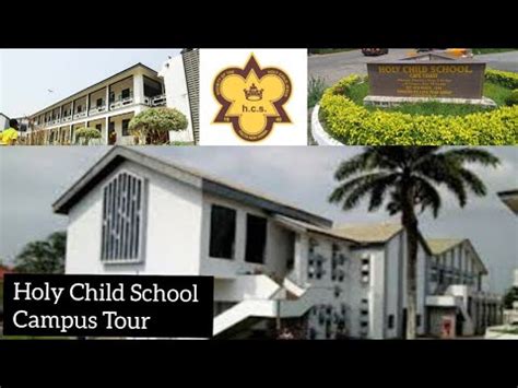 Holy Child Senior High School, Cape Coast. Let Watch the Beautiful and ...