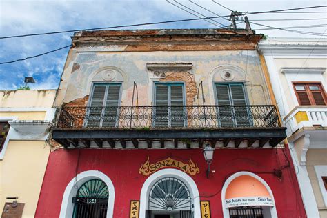 Old San Juan, Puerto Rico – 180360