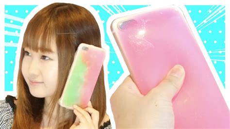 Easy DIY: Squishy Slime Balloon iPhone Case