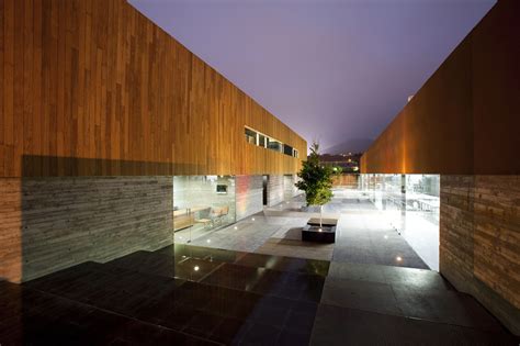 Culinary Art School / Gracia Studio | ArchDaily