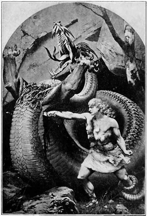 File:Siegfried fighting the Dragon.jpg - Wikimedia Commons