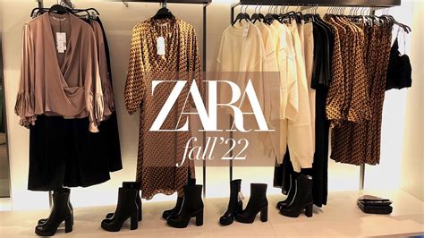 Zara New Arrivals | September 2022 Women's Fashion Collection - YouTube