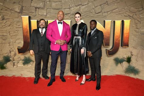 'Jumanji: The Next Level': Which Stars Are Back for the Sequel?