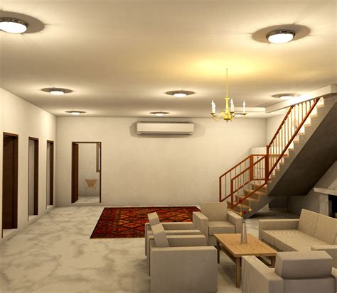 House Interior Free 3D Models download - Free3D