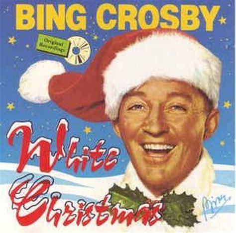 Bing Crosby - White christmas, Bing Crosby | CD (album) | Muziek | bol