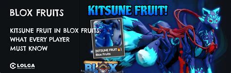 Kitsune Fruit in Blox Fruits: What Every Player Must Know