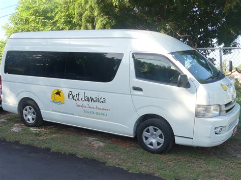 Best Jamaica Airport Transfers and Tours: Private Airport Transfers Montego Bay.