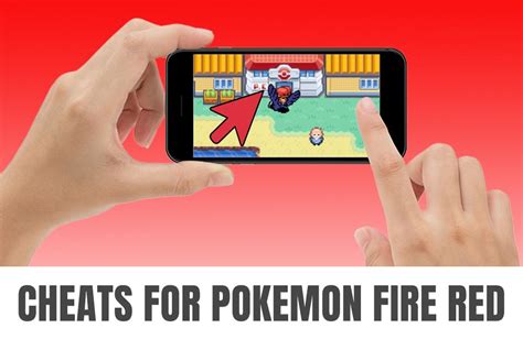 Cheats for Pokemon Fire Red APK for Android Download