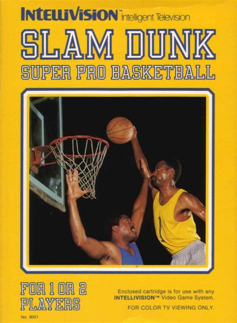 Slam Dunk Super Pro Basketball (Game) - Giant Bomb