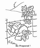 Bluebonkers Free Printable Scout Coloring Sheets Including  sketch template