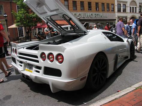 Ssc Ultimate Aero Interior