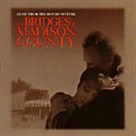 Buy Soundtrack - Bridges Of Madison County on CD | On Sale Now With Fast Shipping